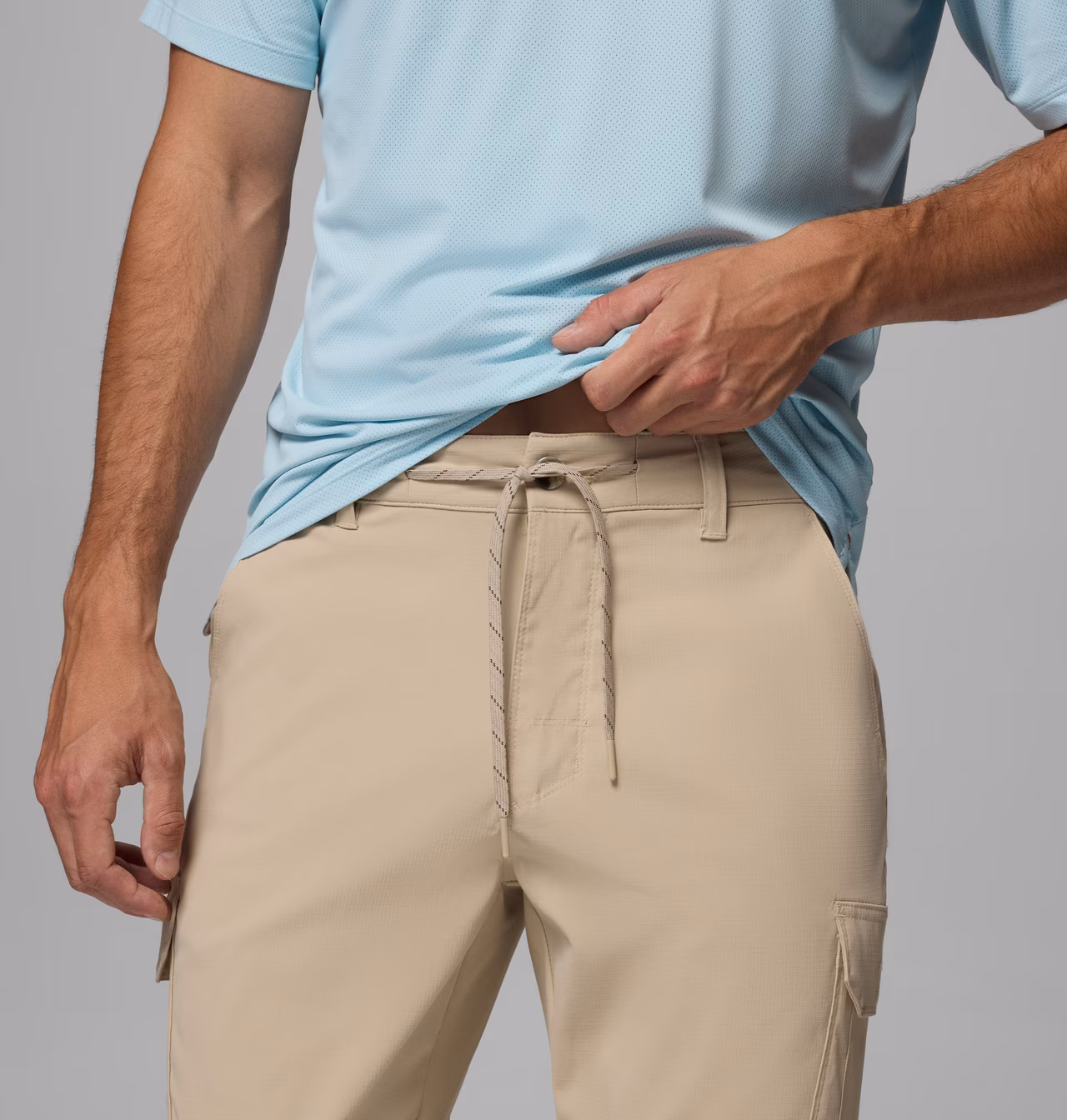 PANTALON MASCULINO COLUMBIA TECH TRAIL UTILITY – foto 4
